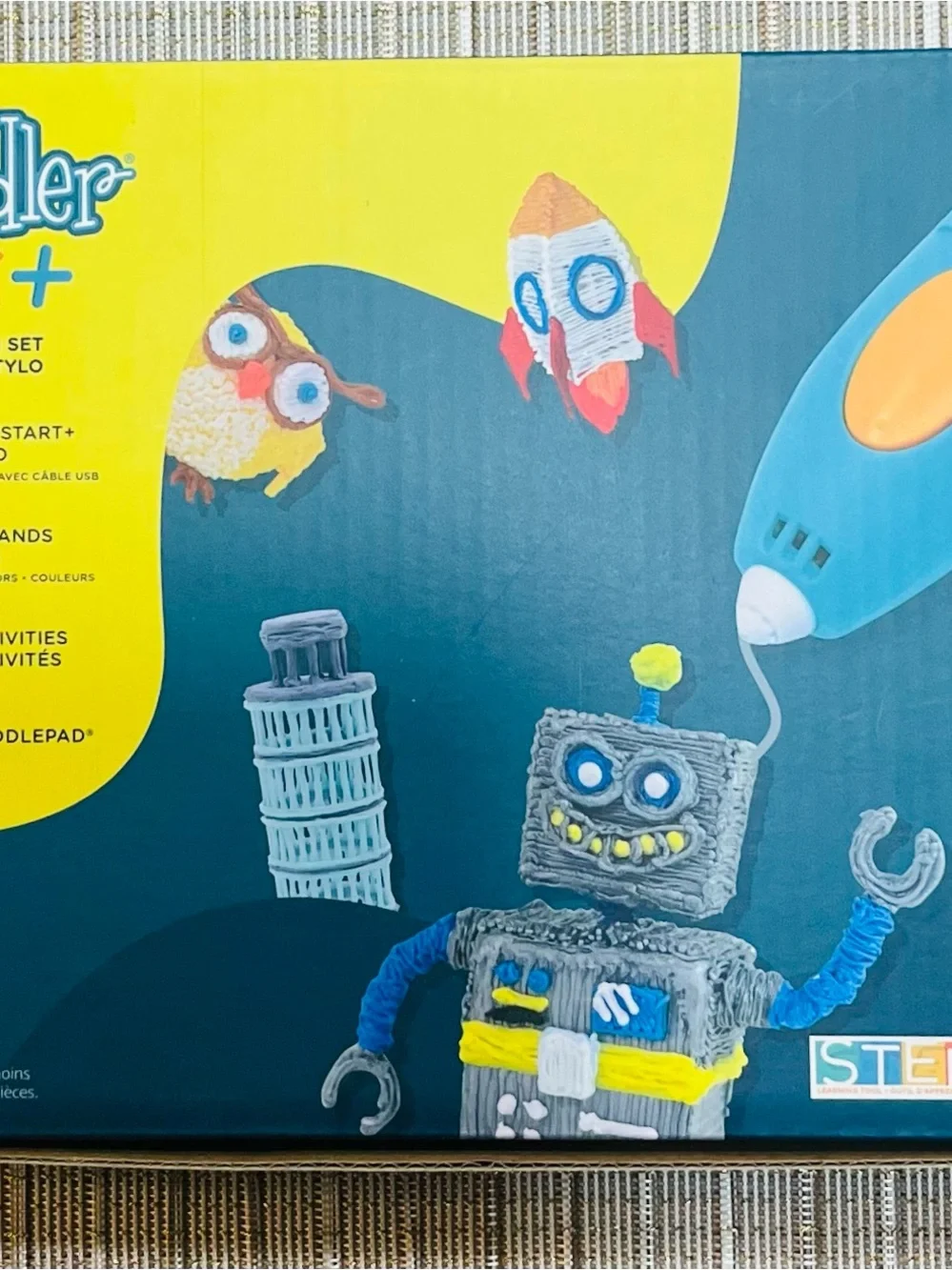 stem Blue STEM Craft Kit for Kids